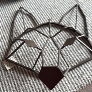 Hobby Lobby Geometric Metal Art